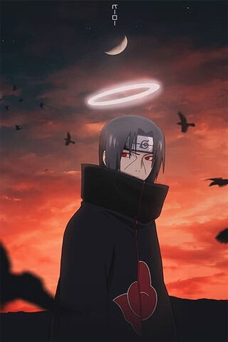 Itachi: The Enigmatic A..