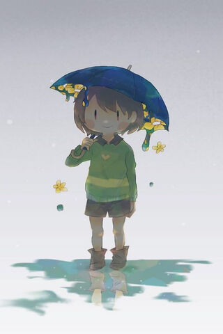 A Splash of Hope in the Rain