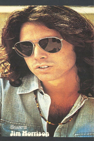 Jim Morrison