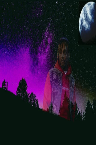 Juice WRLD: A Cosmic Legacy 🌌✨