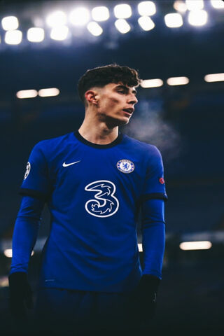 Kai Havertz: The Rising Star of Chelsea ⚽✨