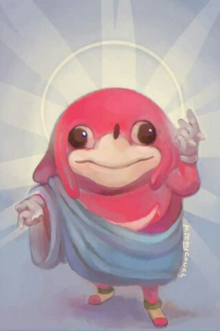 Knuckles God