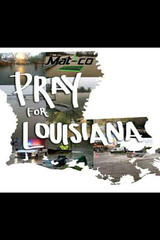 Hope and Resilience: Louisiana's Call to Action 🌊🙏