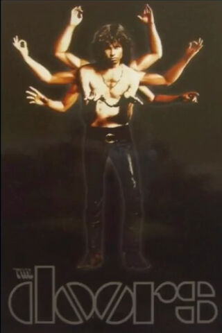 Morrison: The Mystic Icon of Rock 🎸✨