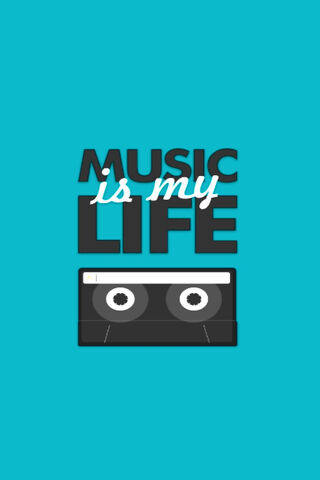 Music Is My Life