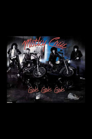 Motley Crue GGG