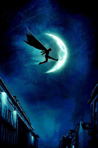 Moonlit Hero: The Rise of Moon Knight 🌙🦸