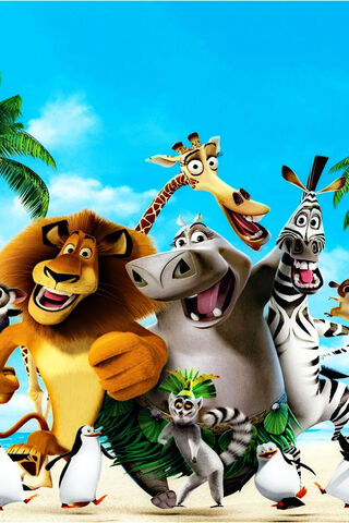 Madagascar: A Wild Adventure Awaits! 🌴🦁