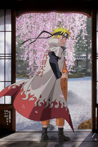 NANADAIME HOKAGE