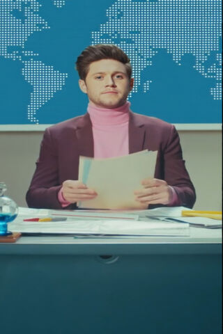 Niall Horan: The News You Didn't Know You Needed! 🌍📰