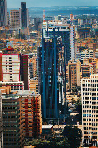 Nairobi: The Heartbeat of Kenya 🌍✨