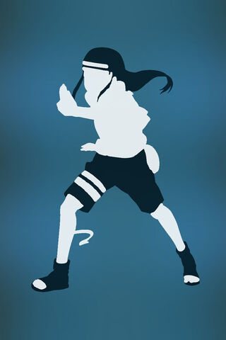 The Unyielding Spirit of Neji Hyuga 🌪️✨