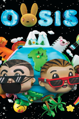 Vibrant Vibes of Oasis 🌈🌍