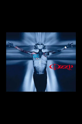 Ozzy's Celestial Vibe 🌌