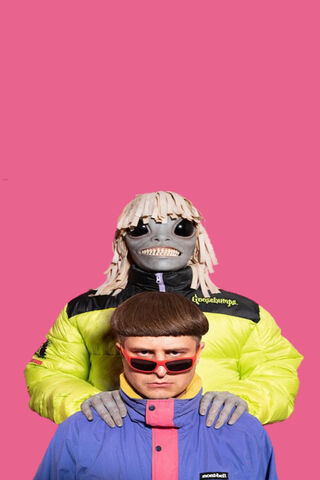 Oliver Tree: A Whimsical Journey into the Unconventional 🌈🎤