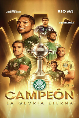 Palmeiras: Champions of Eternal Glory 🏆✨