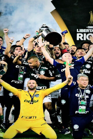 Palmeiras: Champions of Glory! 🏆🎉