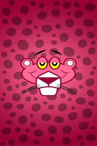 The Playful Pink Panther 🐾💖