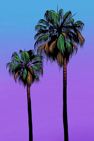 Tropical Vibes: The Palmeras Paradise 🌴✨