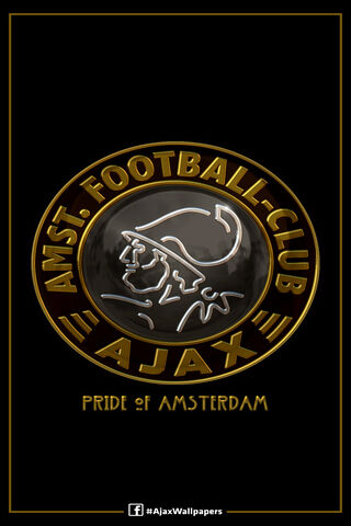 Emblem of Glory: Ajax's Pride