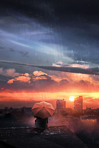 Embracing the Storm: A ..