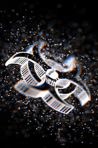 Radiant Hazard: A Glimpse into the Unknown ⚠️✨