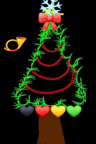 Rasta Vibes Holiday Tree 🎄✨