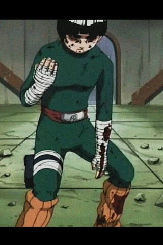 Rock Lee: The Undying Spirit of a Ninja 💪🌟