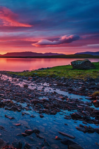 Sunset Serenity: The Beauty of Sun Bet