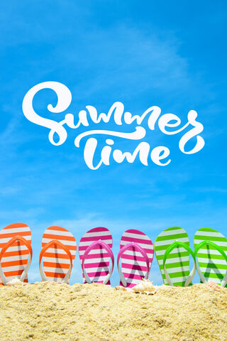 Sandy Shores and Flip-Flop Dreams 🌞🏖️