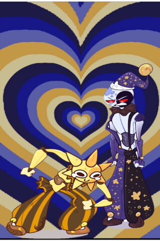 Dancing Between Day and Night 🌞🌙