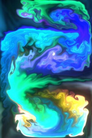 Waves of Discomfort 🌊💚
