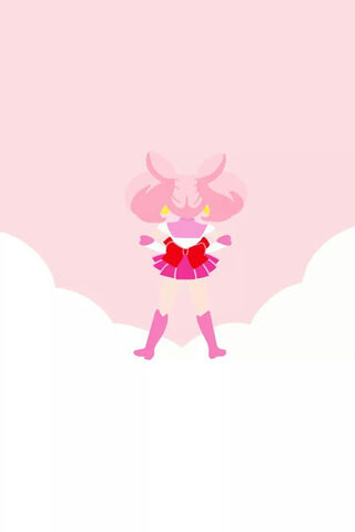 Chibi-Moon's Magical Moment 🌙✨