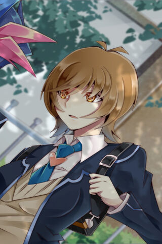 Skye Zaizen: The Rising Star of Duel Monsters 🌟