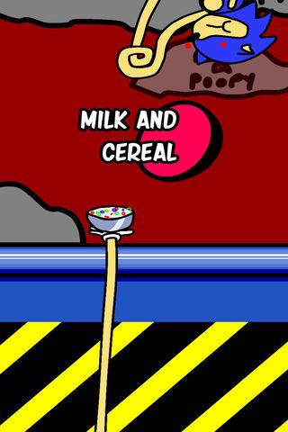 Sunky Milk And Cereal Wallpaper - Download to your mobile from PHONEKY