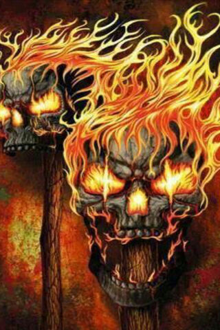 Inferno Spirits: The Fiery Guardians