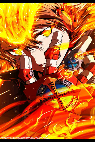 Flames of Destiny: Tsuna's Awakening 🔥✨