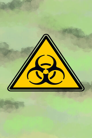 Warning: Toxic Gas Ahead! ⚠️💨