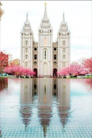 Templo De Salt Lake