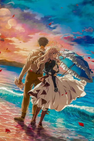 Whispers of the Heart: A Journey of Memories 🌅💌