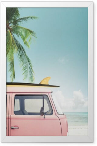 Beach Vibes: Surf's Up with VW!