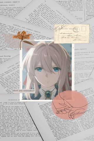 Violet Evergarden