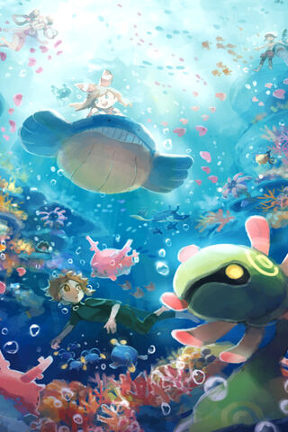 Dive into the World of Water Pokémon! 🌊🐠