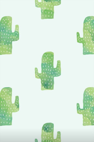 Desert Dreams: A Splash of Cacti 🌵💧