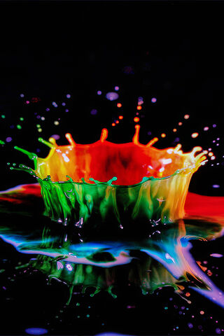 Water Splash HD