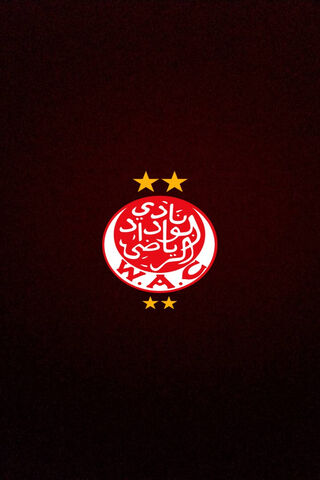 Wydad Omma: The Heart of Moroccan Football ❤️⚽