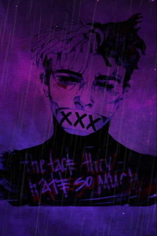 Silent Struggles: The Legacy of X*xtentacion