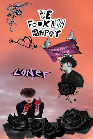 Embrace the Chaos: Yungblud's Vibrant Vibes 🌈🎤