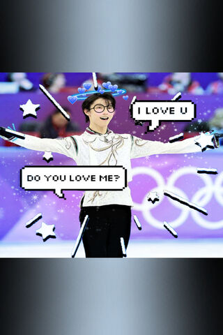 Yuzuru Hanyu Edit