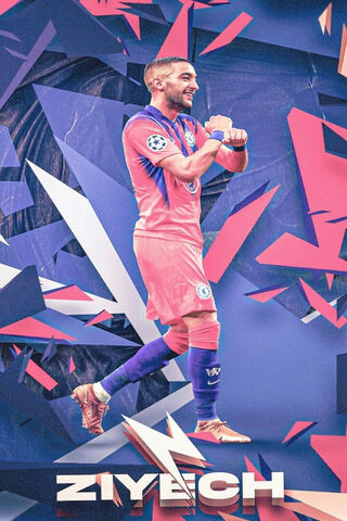 Ziyech: The Creative Maestro of the Pitch ⚽✨